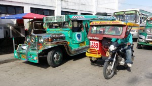 getting around in cebu